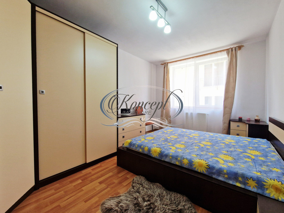 Apartament spatios cu 2 locuri de parcare in zona Spitalului de Recuperare
