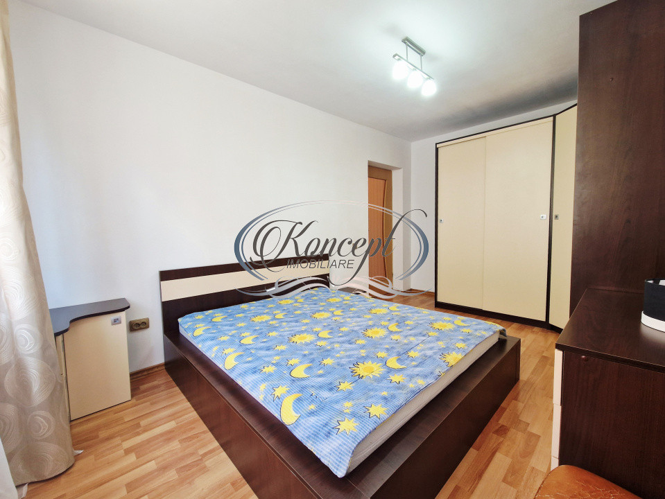 Apartament spatios cu 2 locuri de parcare in zona Spitalului de Recuperare