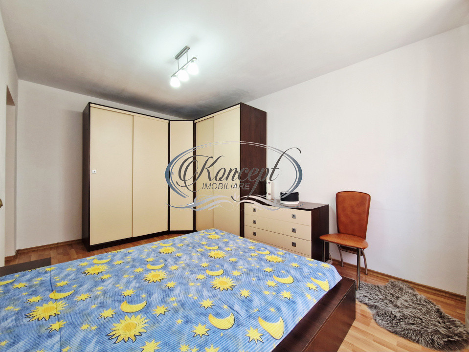 Apartament spatios cu 2 locuri de parcare in zona Spitalului de Recuperare