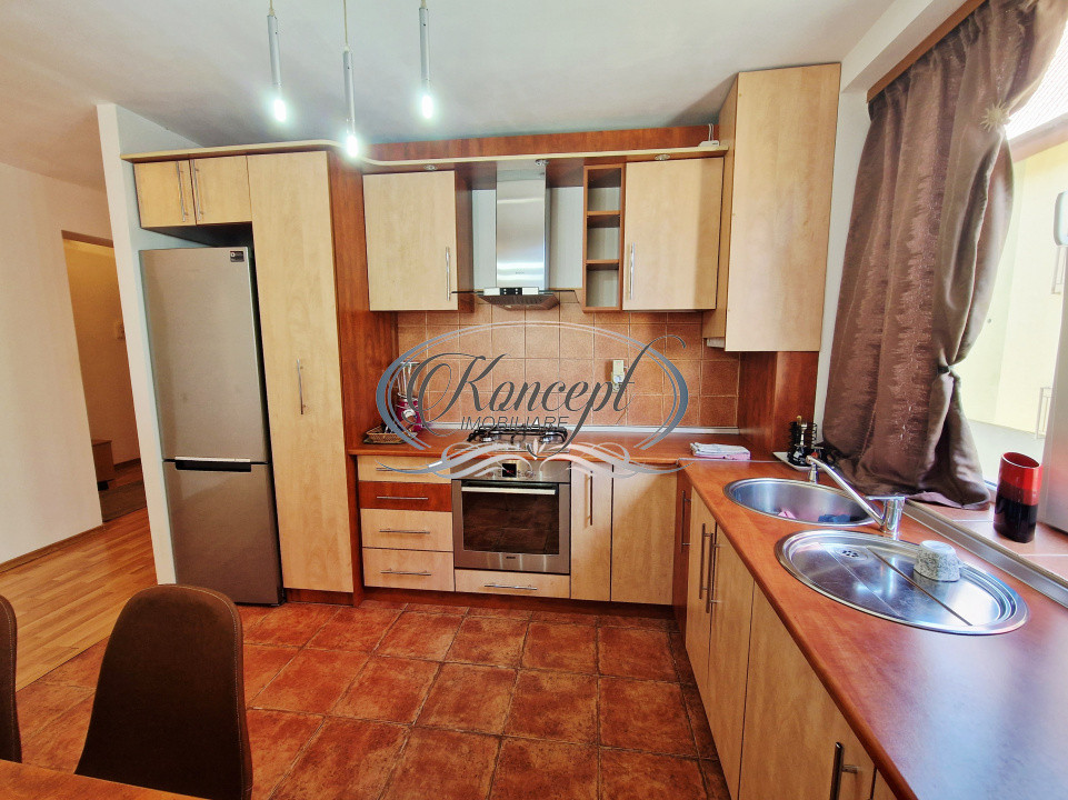 Apartament spatios cu 2 locuri de parcare in zona Spitalului de Recuperare