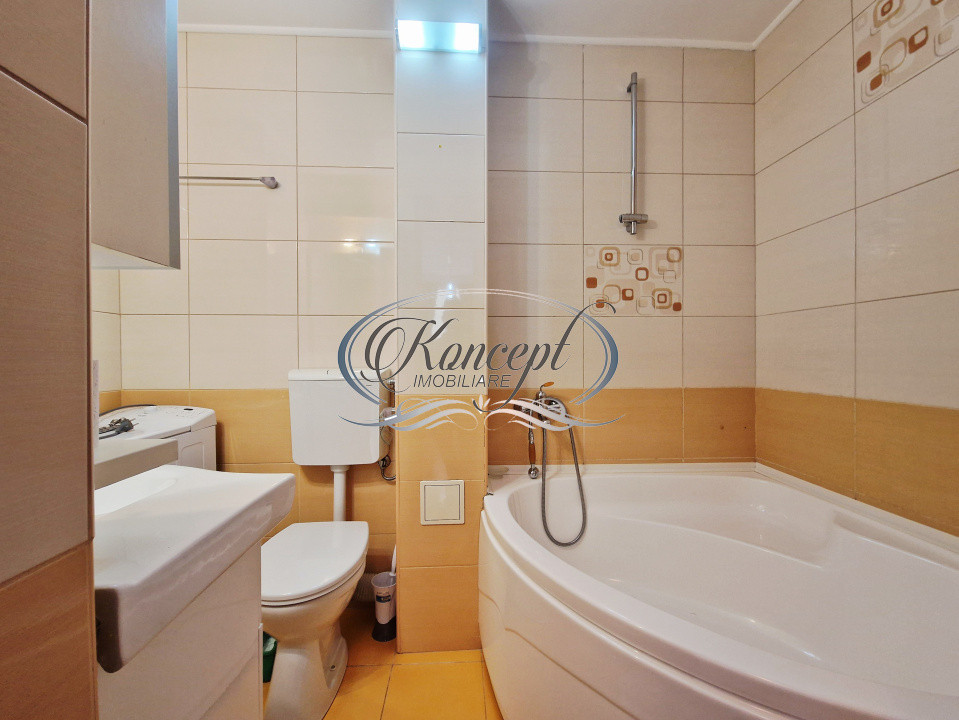 Apartament spatios cu 2 locuri de parcare in zona Spitalului de Recuperare