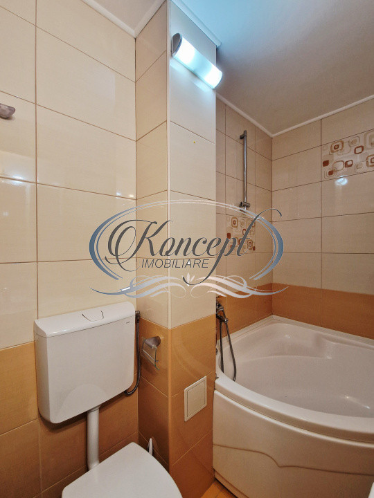 Apartament spatios cu 2 locuri de parcare in zona Spitalului de Recuperare