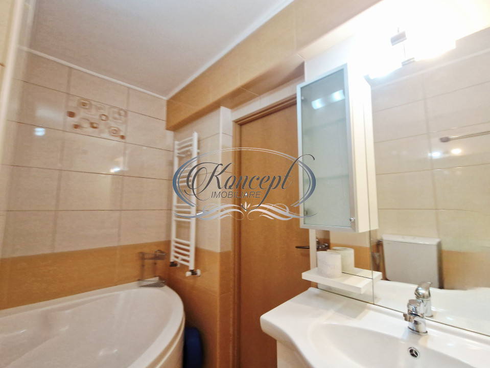 Apartament spatios cu 2 locuri de parcare in zona Spitalului de Recuperare