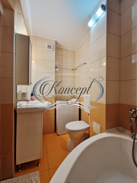 Apartament spatios cu 2 locuri de parcare in zona Spitalului de Recuperare