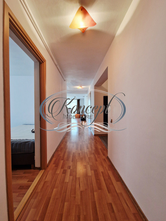 Apartament spatios cu 2 locuri de parcare in zona Spitalului de Recuperare