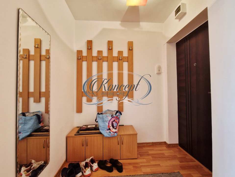 Apartament spatios cu 2 locuri de parcare in zona Spitalului de Recuperare