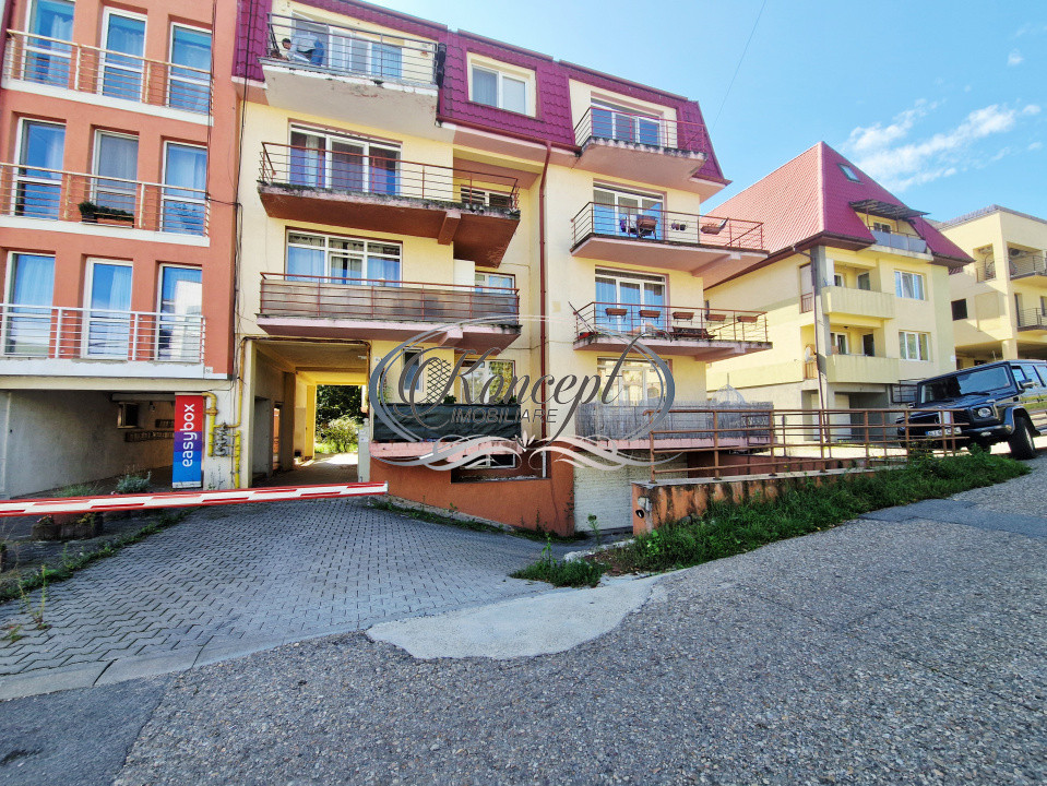Apartament spatios cu 2 locuri de parcare in zona Spitalului de Recuperare
