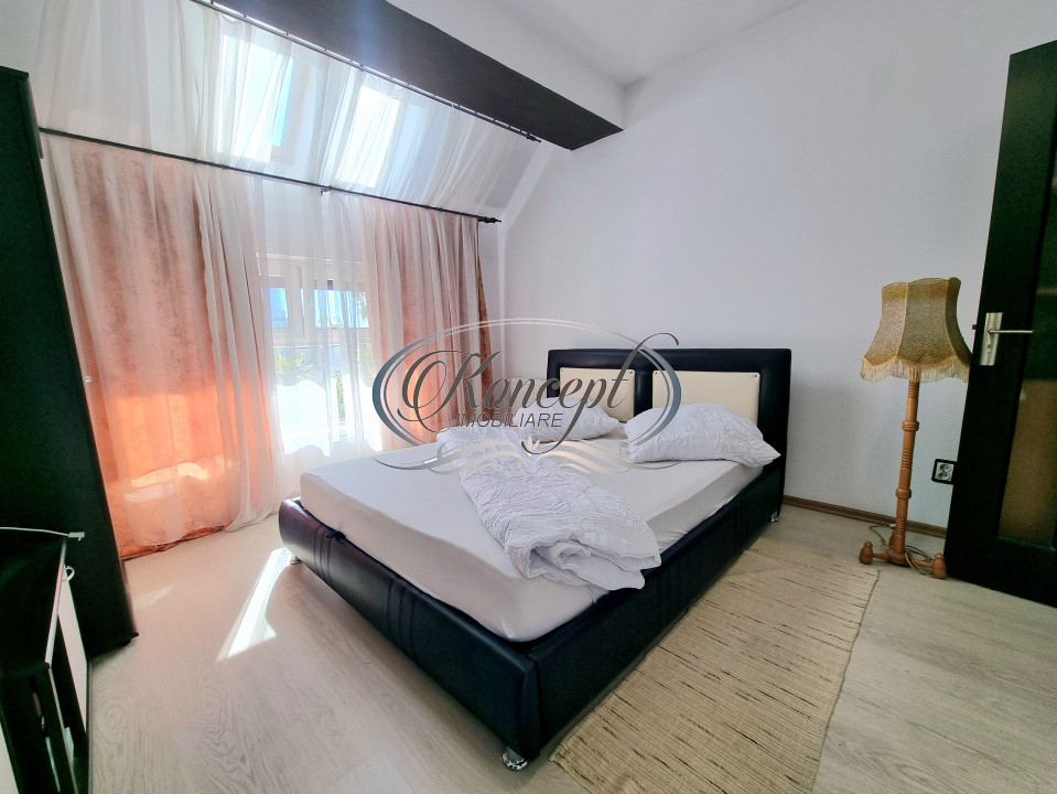 Inchiriere apartament cu dressing si living open space pe strada Horea