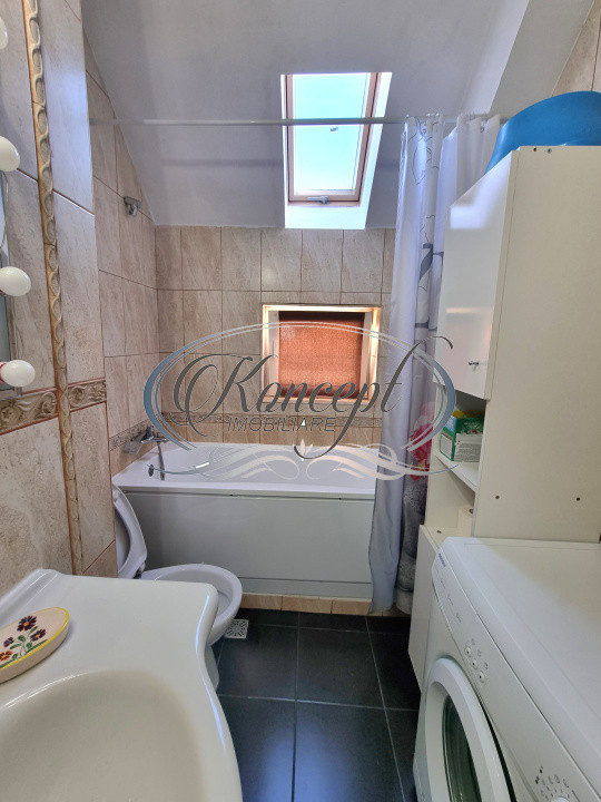 Inchiriere apartament cu dressing si living open space pe strada Horea