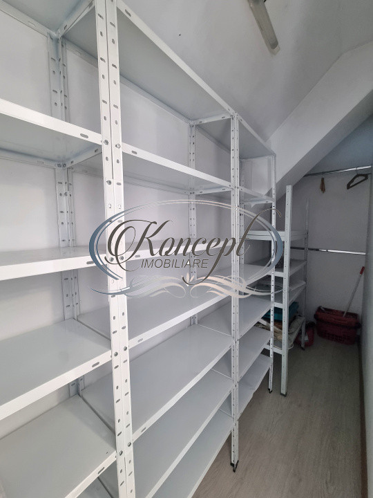 Inchiriere apartament cu dressing si living open space pe strada Horea