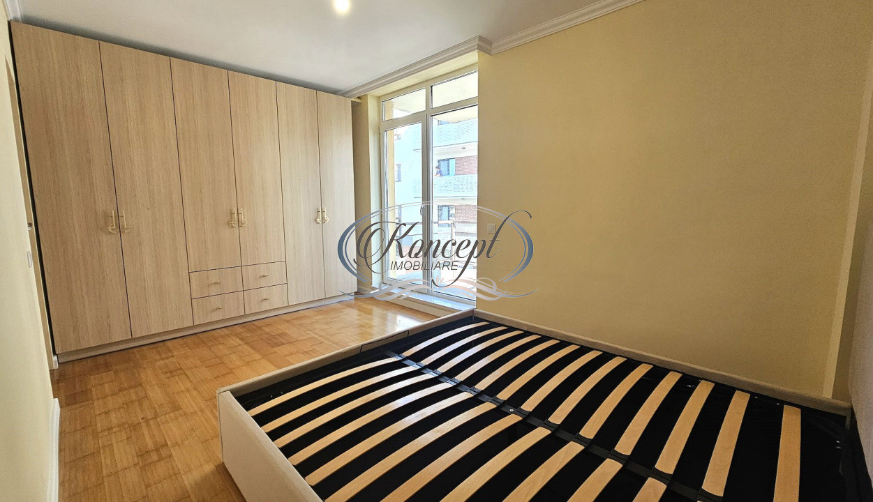 Apartament de vanzare finisat si mobilat in zona Borhanci