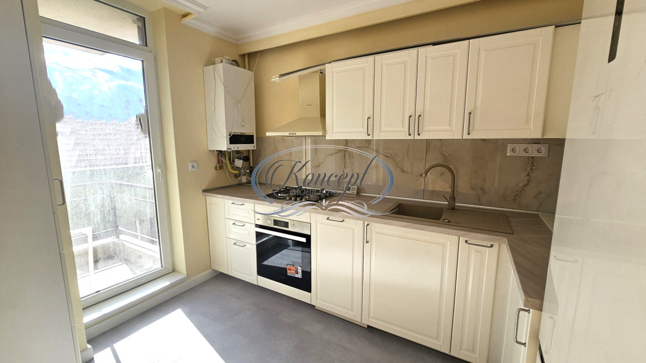Apartament de vanzare finisat si mobilat in zona Borhanci