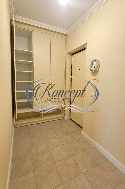 Apartament de vanzare finisat si mobilat in zona Borhanci