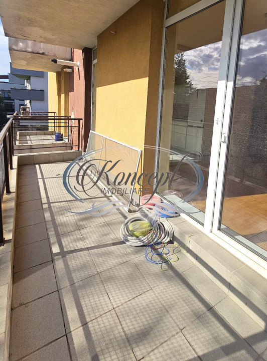 Apartament de vanzare finisat si mobilat in zona Borhanci