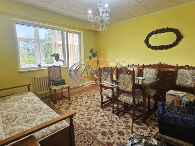 Apartament de vanzare cu balcon si centrala proprie in cartierul Gheorgheni
