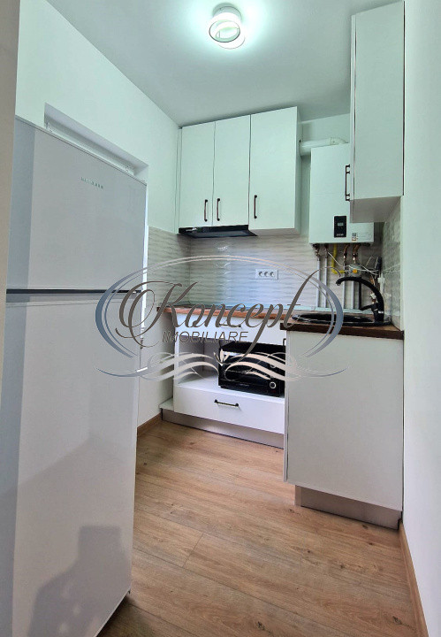 Studio de inchiriat mobilat modern in cartierul Manastur