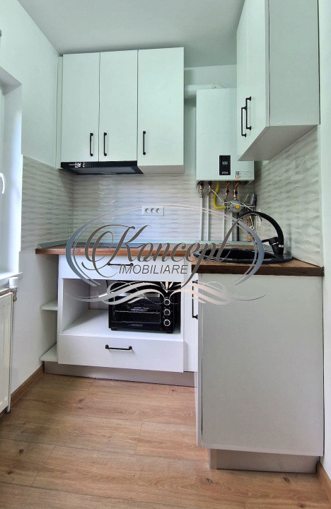 Studio de inchiriat mobilat modern in cartierul Manastur