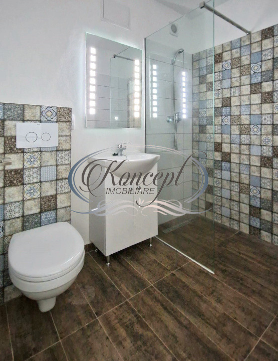 Studio de inchiriat mobilat modern in cartierul Manastur