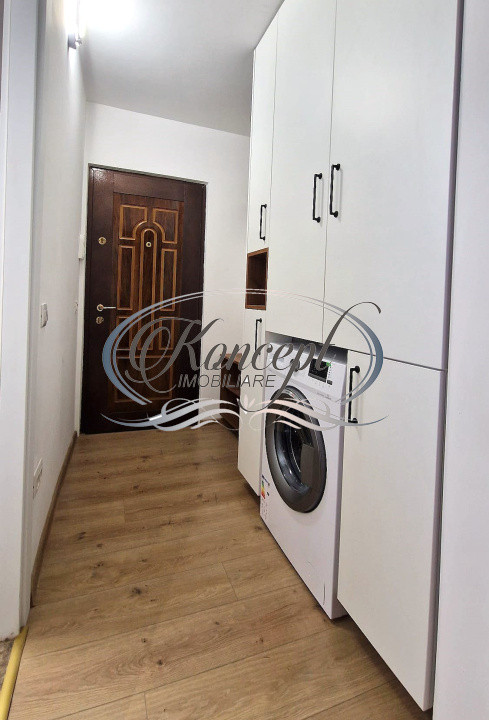 Studio de inchiriat mobilat modern in cartierul Manastur