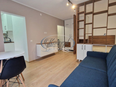 Studio de inchiriat mobilat modern in cartierul Manastur