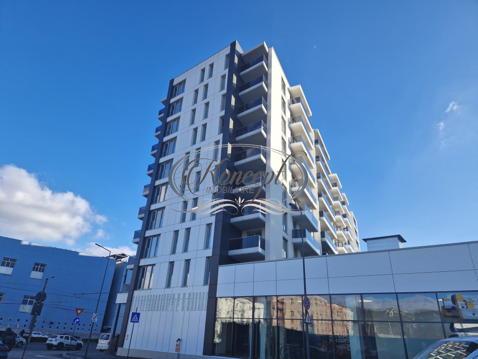 Inchiriere apartament modern mobilat cu terasa in Elite City