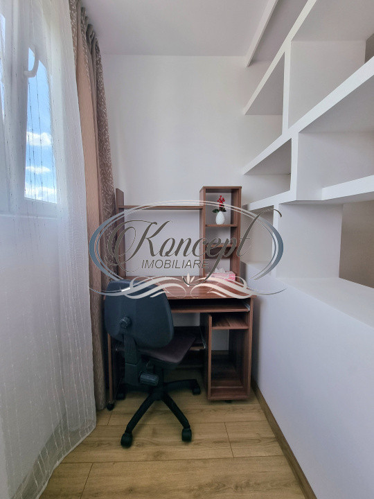 Garsoniera luminoasa in cartierul Manastur