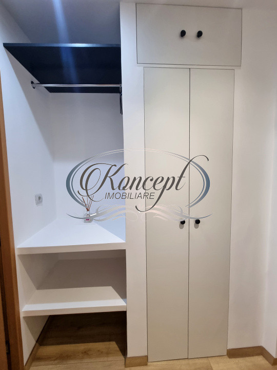 Garsoniera luminoasa in cartierul Manastur