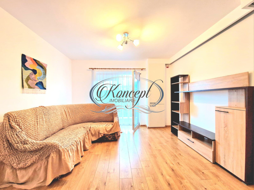 Inchiriere apartament cu priveliste spre oras si parcare subterana, Manastur