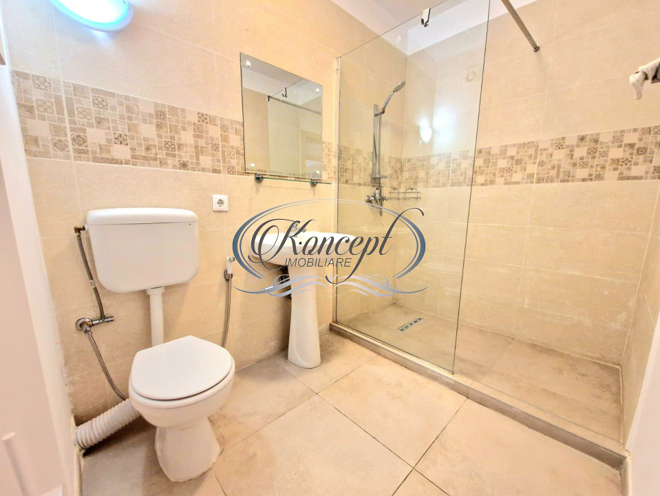 Inchiriere apartament cu priveliste spre oras si parcare subterana, Manastur