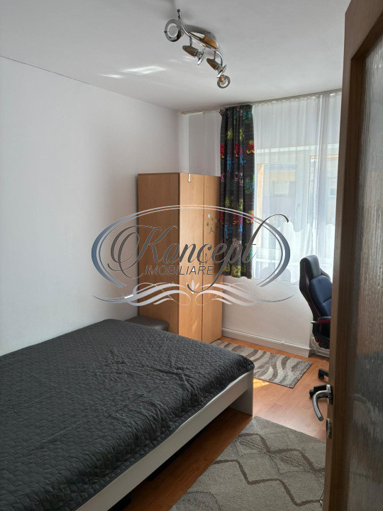 Apartament spațios si luminos, la prima inchiriere dupa renovare în zona UMF