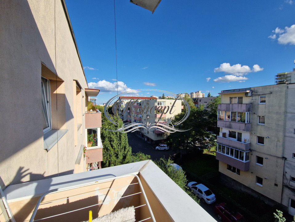 Apartament spațios si luminos, la prima inchiriere dupa renovare în zona UMF