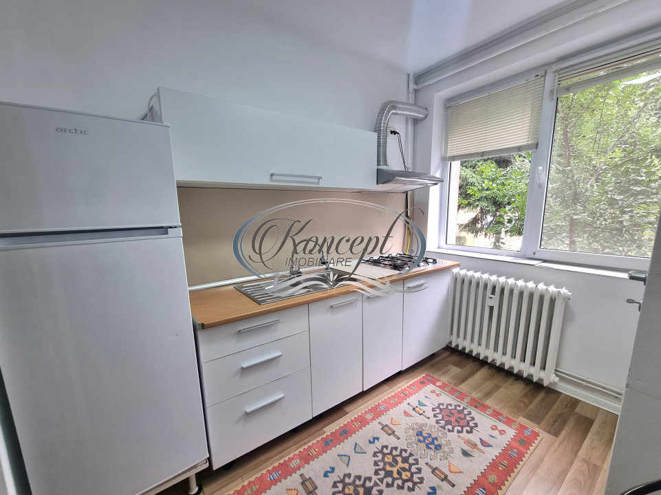 Apartament mobilat si utilat in zona Interservisan, Gheorgheni