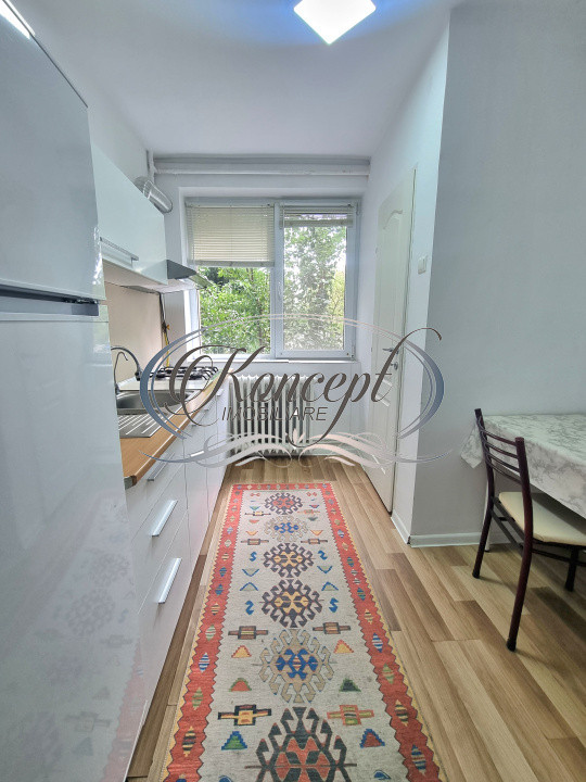 Apartament mobilat si utilat in zona Interservisan, Gheorgheni