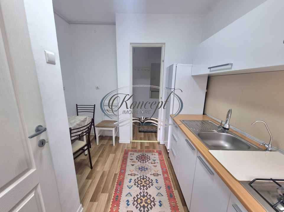 Apartament mobilat si utilat in zona Interservisan, Gheorgheni