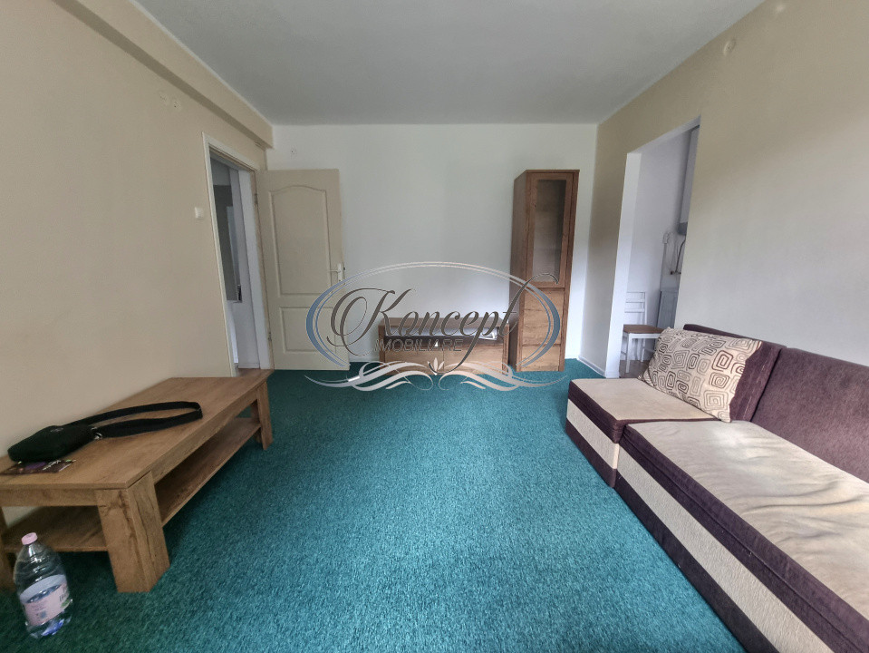 Apartament mobilat si utilat in zona Interservisan, Gheorgheni