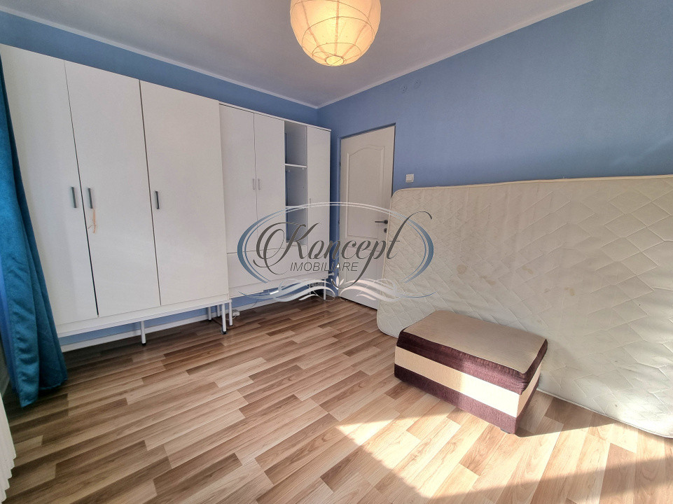 Apartament mobilat si utilat in zona Interservisan, Gheorgheni