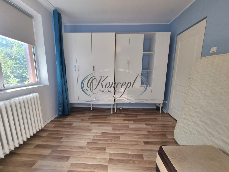 Apartament mobilat si utilat in zona Interservisan, Gheorgheni