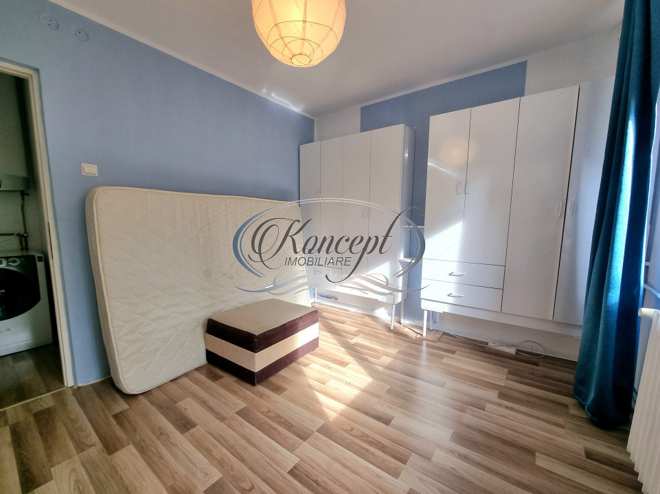 Apartament mobilat si utilat in zona Interservisan, Gheorgheni