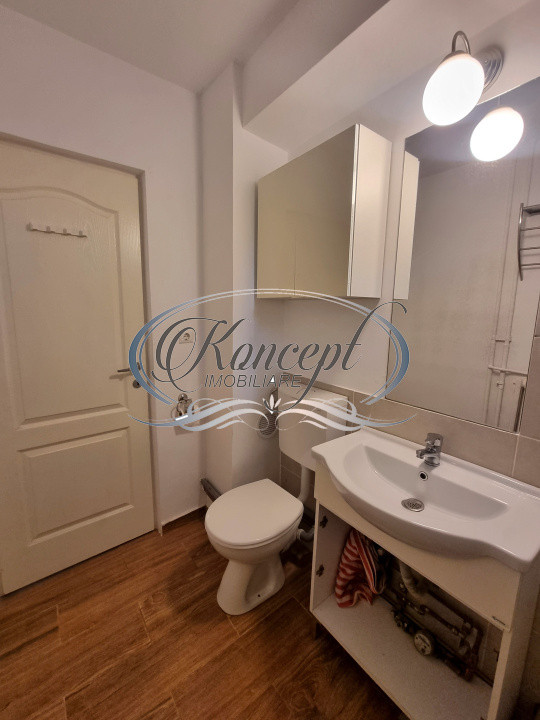 Apartament mobilat si utilat in zona Interservisan, Gheorgheni