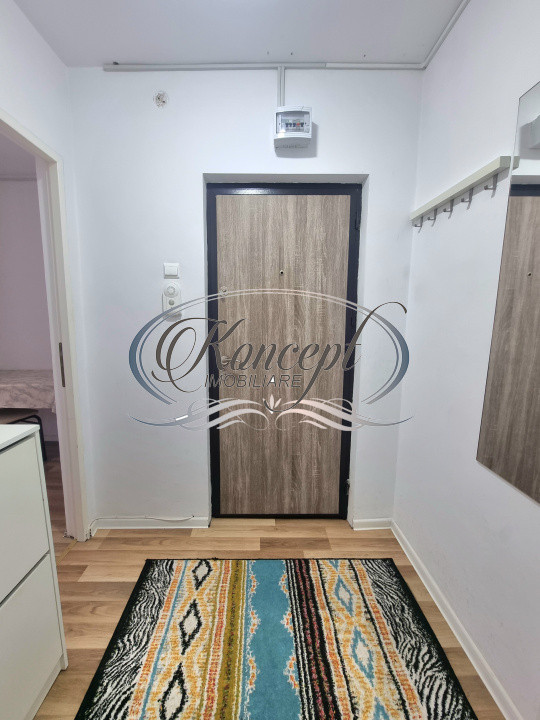 Apartament mobilat si utilat in zona Interservisan, Gheorgheni