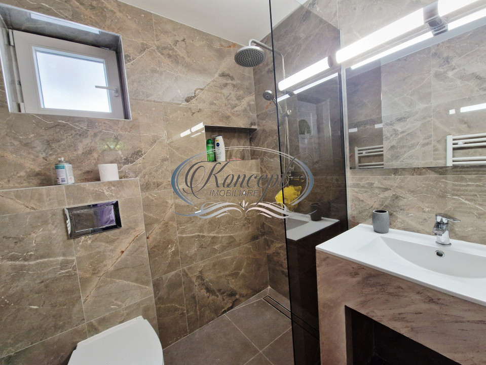 Apartament cu acces stradal si curte privata in Someseni, Cluj
