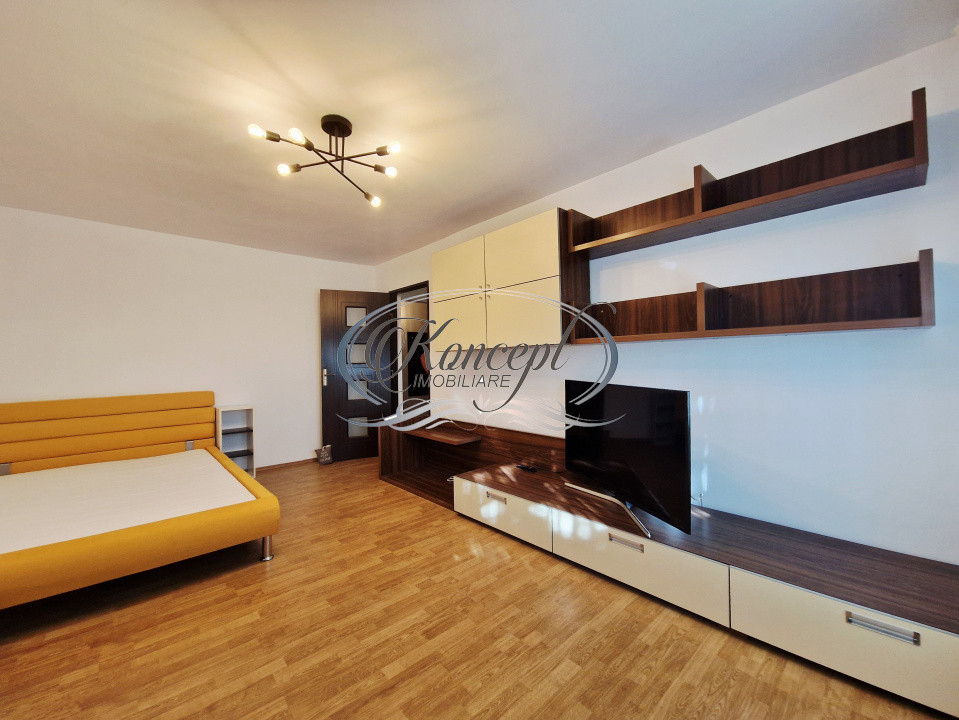 Apartament spatios cu balcon si parcare in cartierul Zorilor