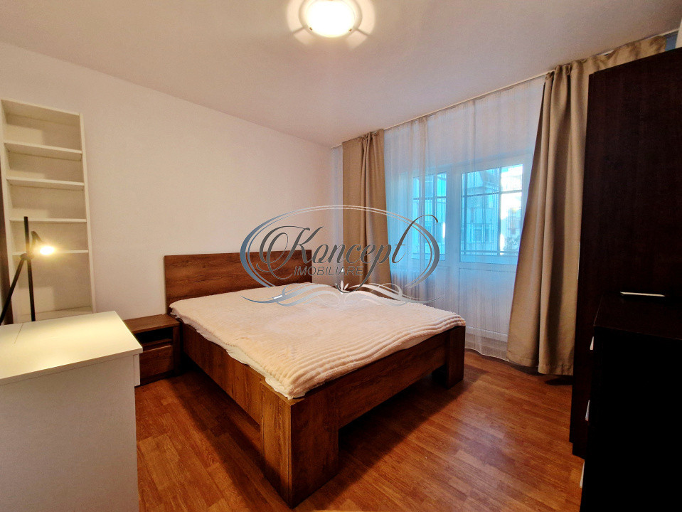 Apartament spatios cu balcon si parcare in cartierul Zorilor