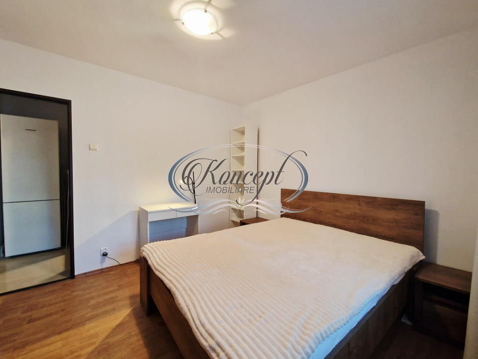 Apartament spatios cu balcon si parcare in cartierul Zorilor