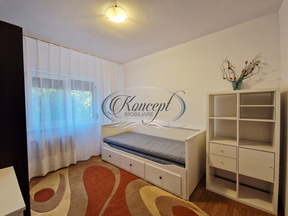 Apartament spatios cu balcon si parcare in cartierul Zorilor