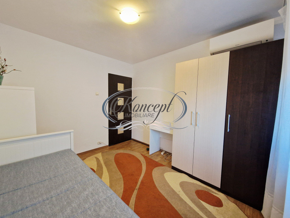 Apartament spatios cu balcon si parcare in cartierul Zorilor