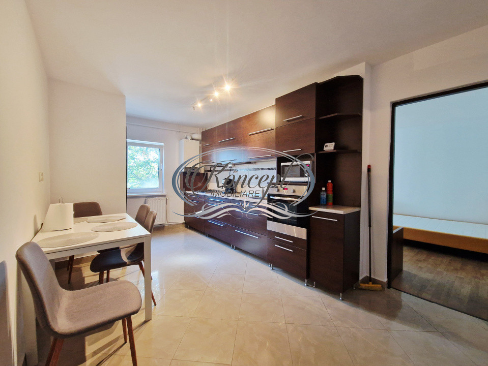 Apartament spatios cu balcon si parcare in cartierul Zorilor