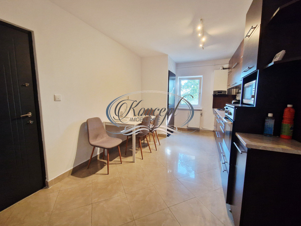 Apartament spatios cu balcon si parcare in cartierul Zorilor