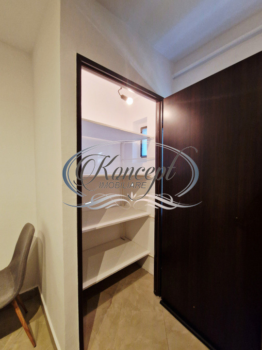 Apartament spatios cu balcon si parcare in cartierul Zorilor