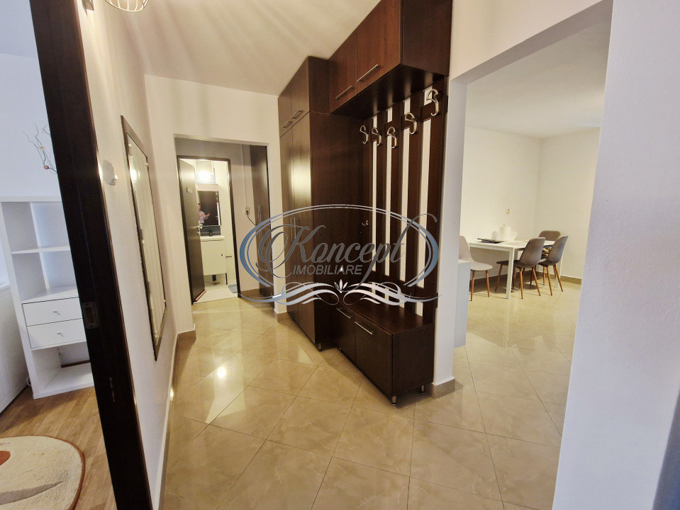 Apartament spatios cu balcon si parcare in cartierul Zorilor